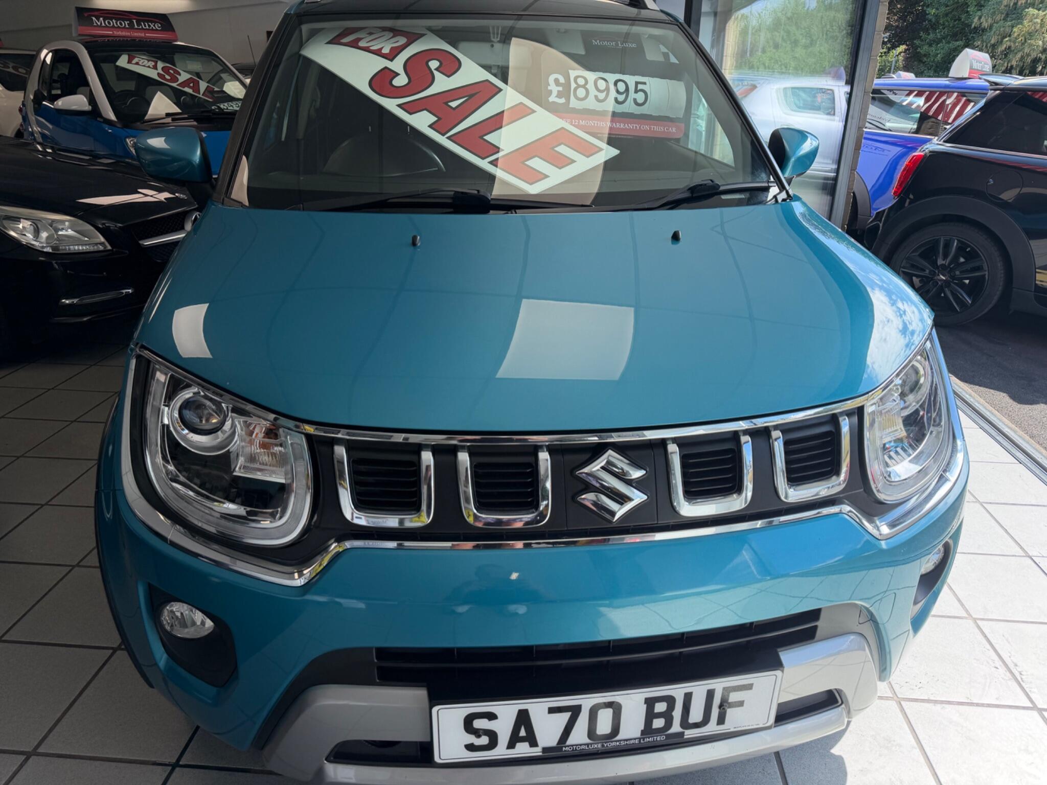 Suzuki Ignis - Image 2