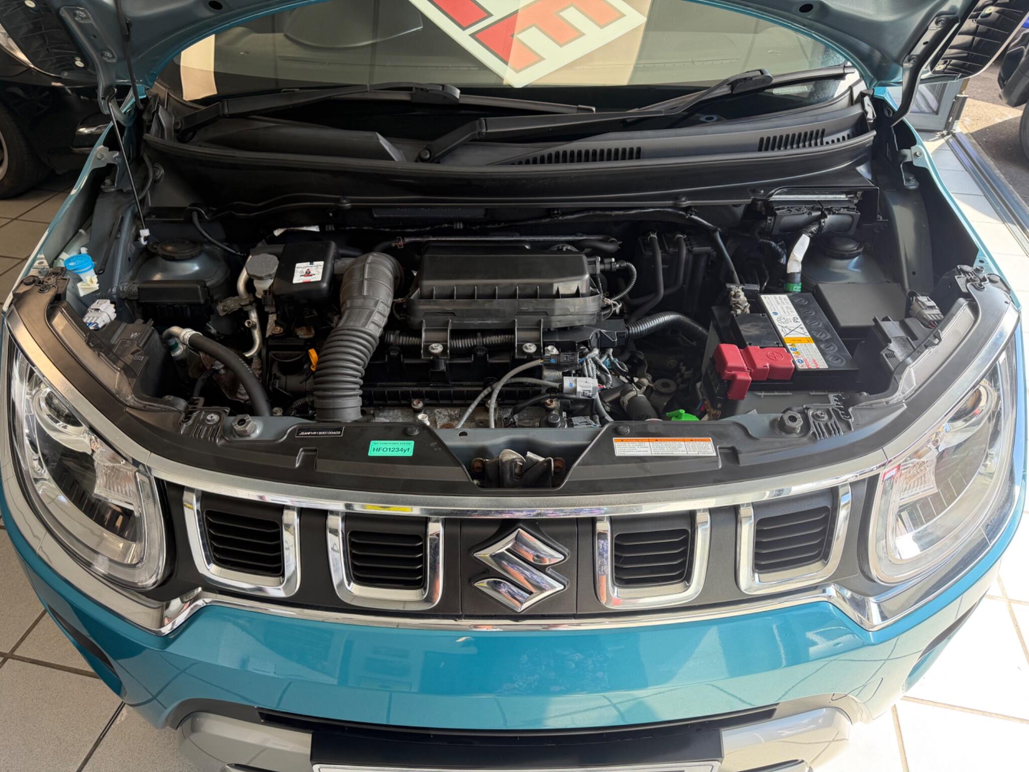 Suzuki Ignis - Image 5