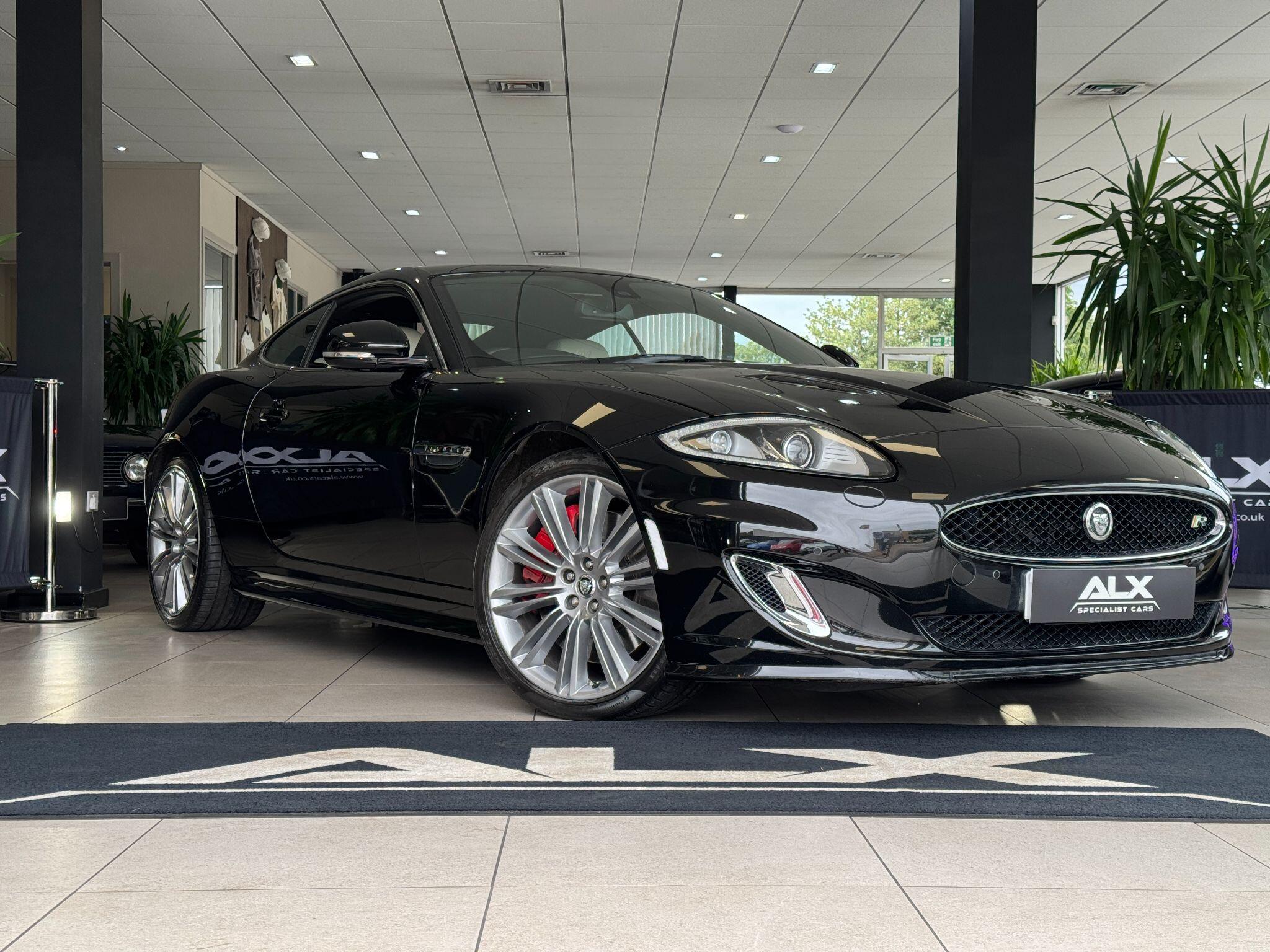 Jaguar XKR