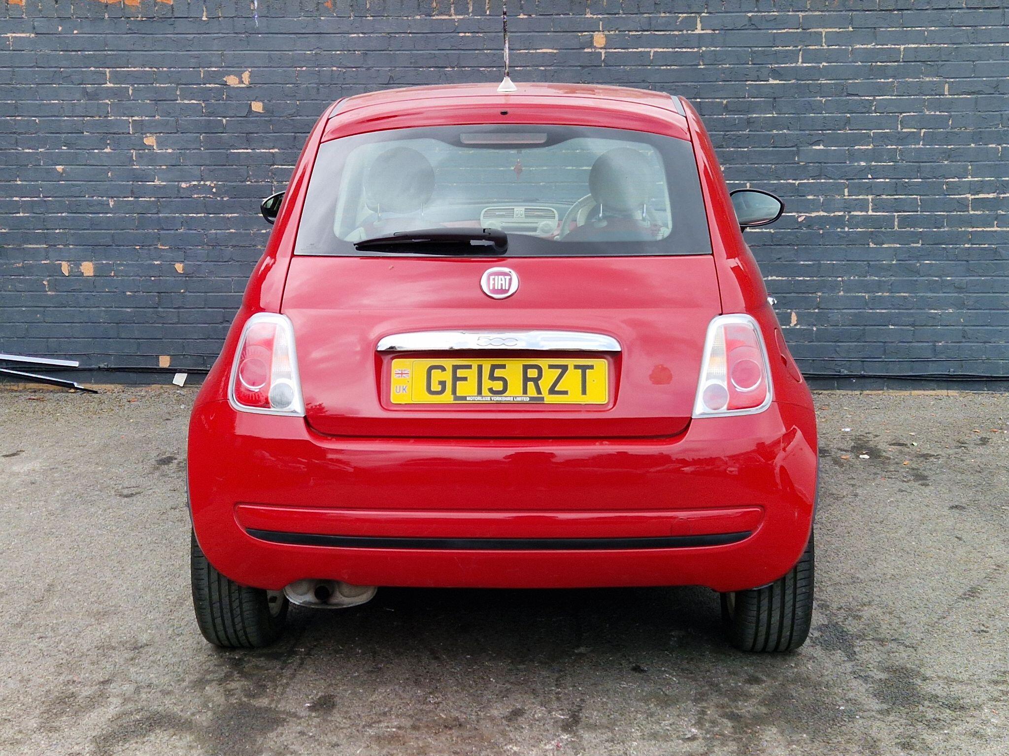 Fiat 500 - Image 9