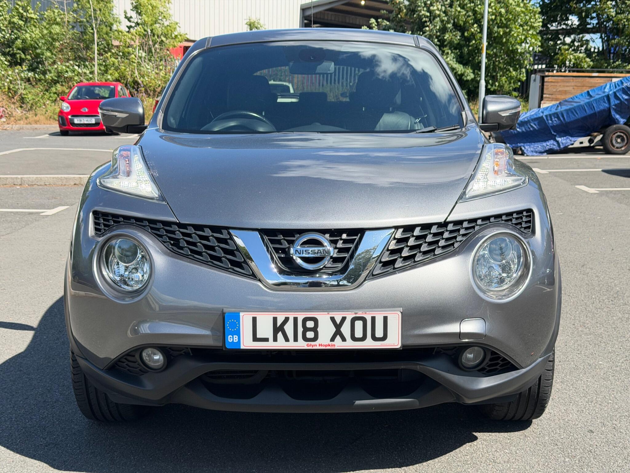 Nissan Juke - Image 2