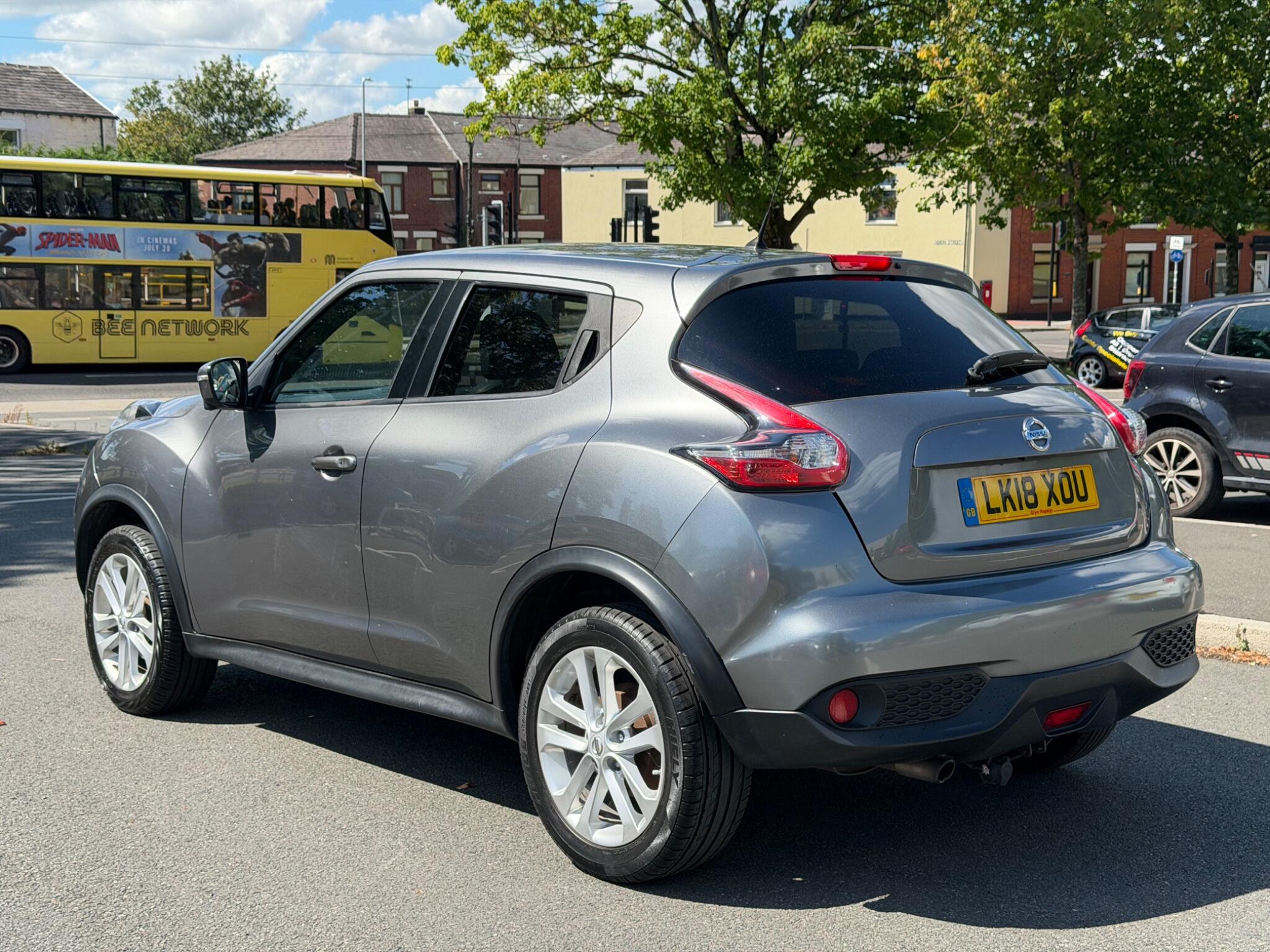 Nissan Juke - Image 6