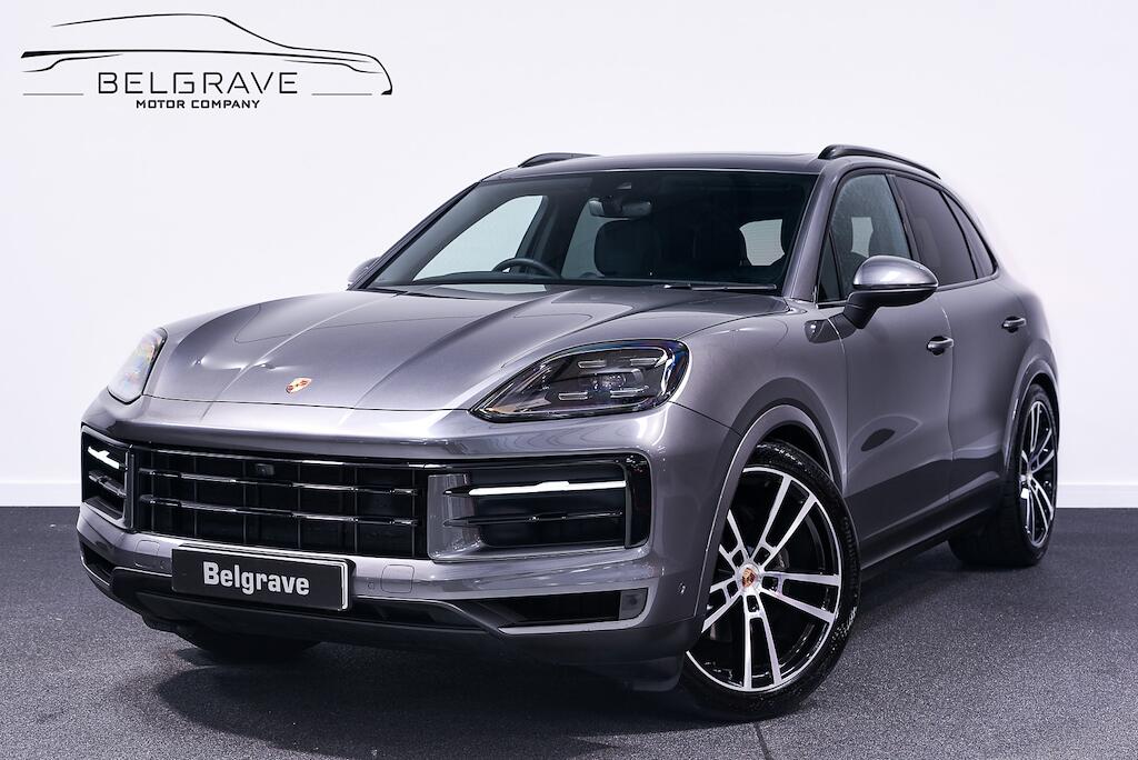 Porsche Cayenne - Image 2