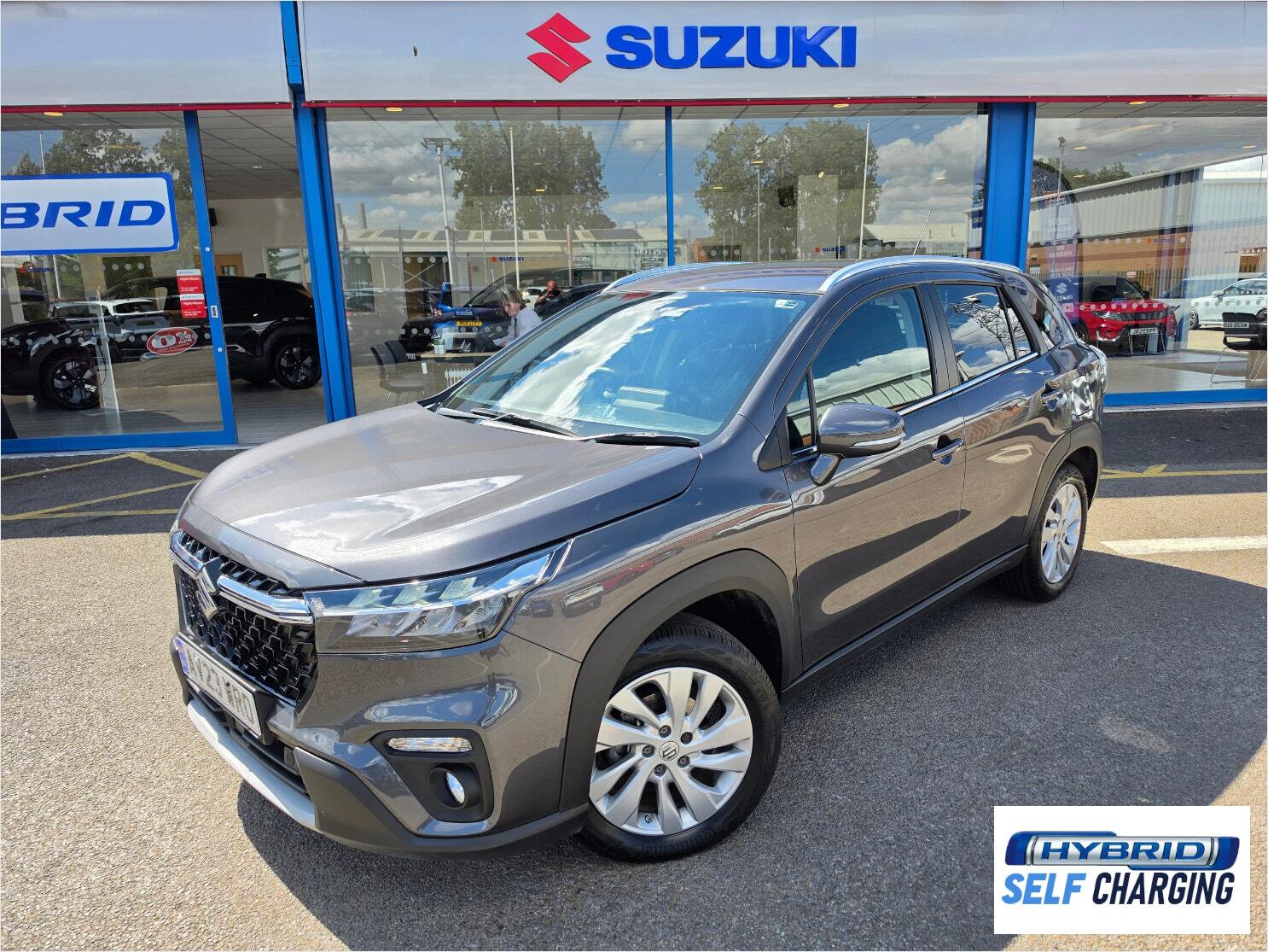 Suzuki S-Cross