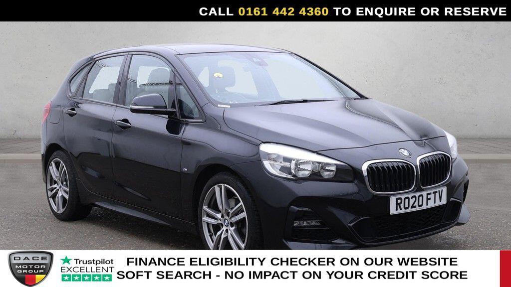 BMW 2 SERIES ACTIVE TOURER