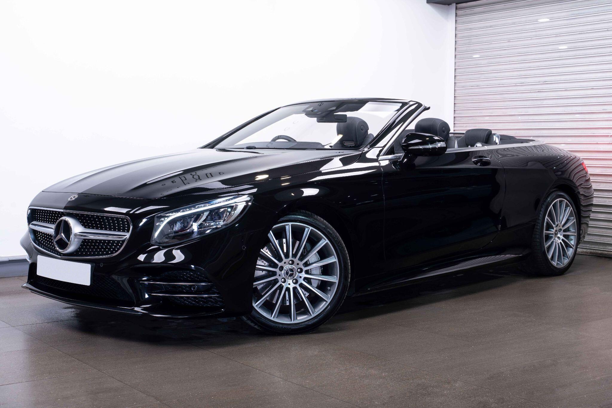 Mercedes S Class