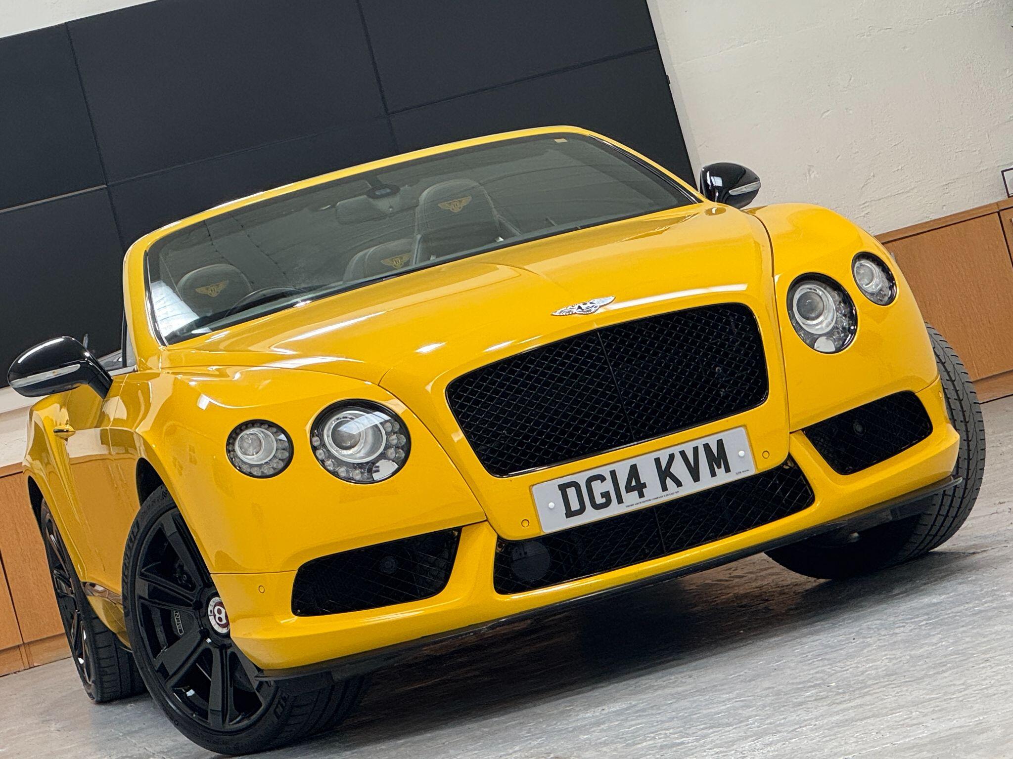 Bentley Continental