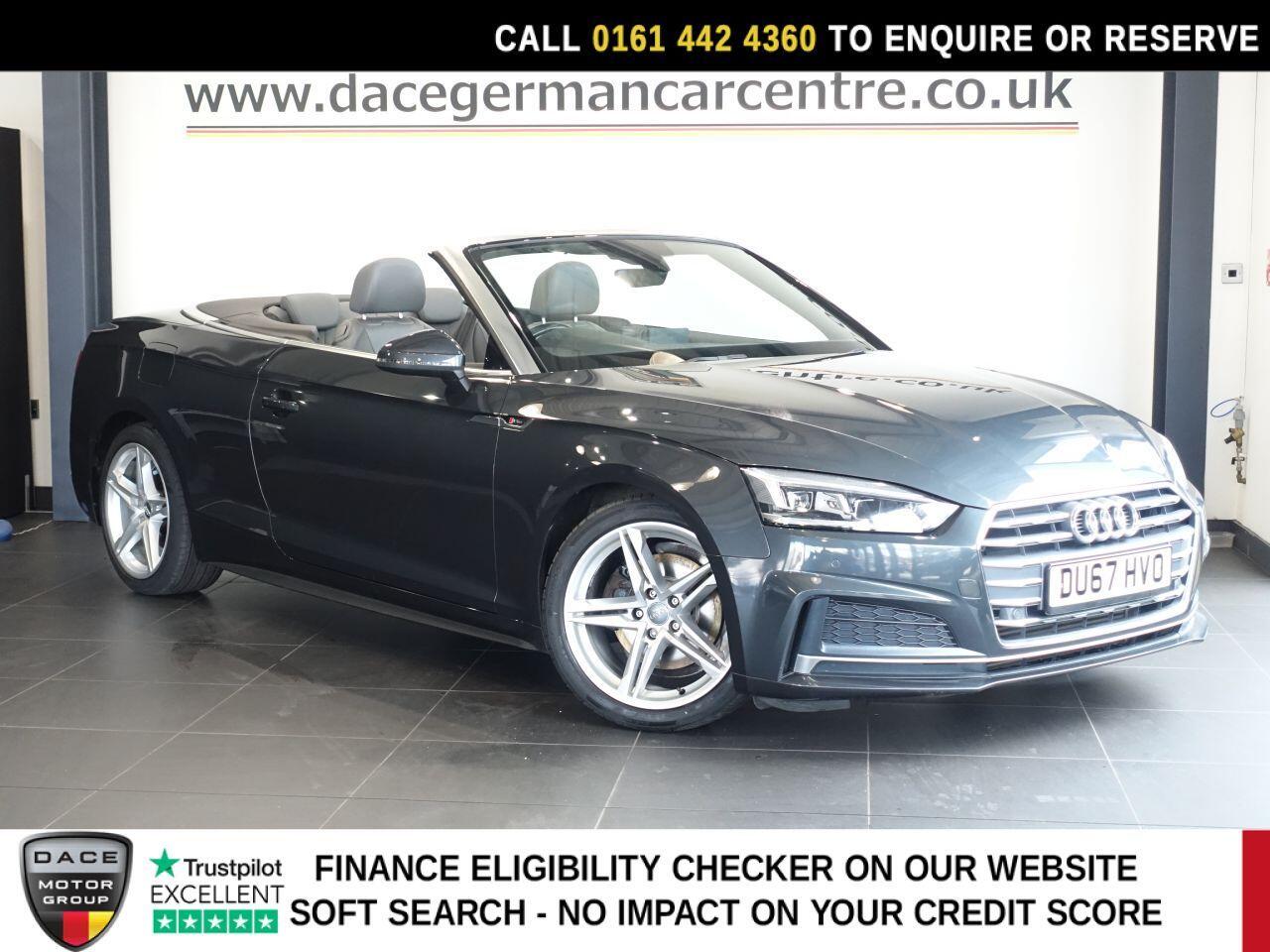 Audi A5 CABRIOLET