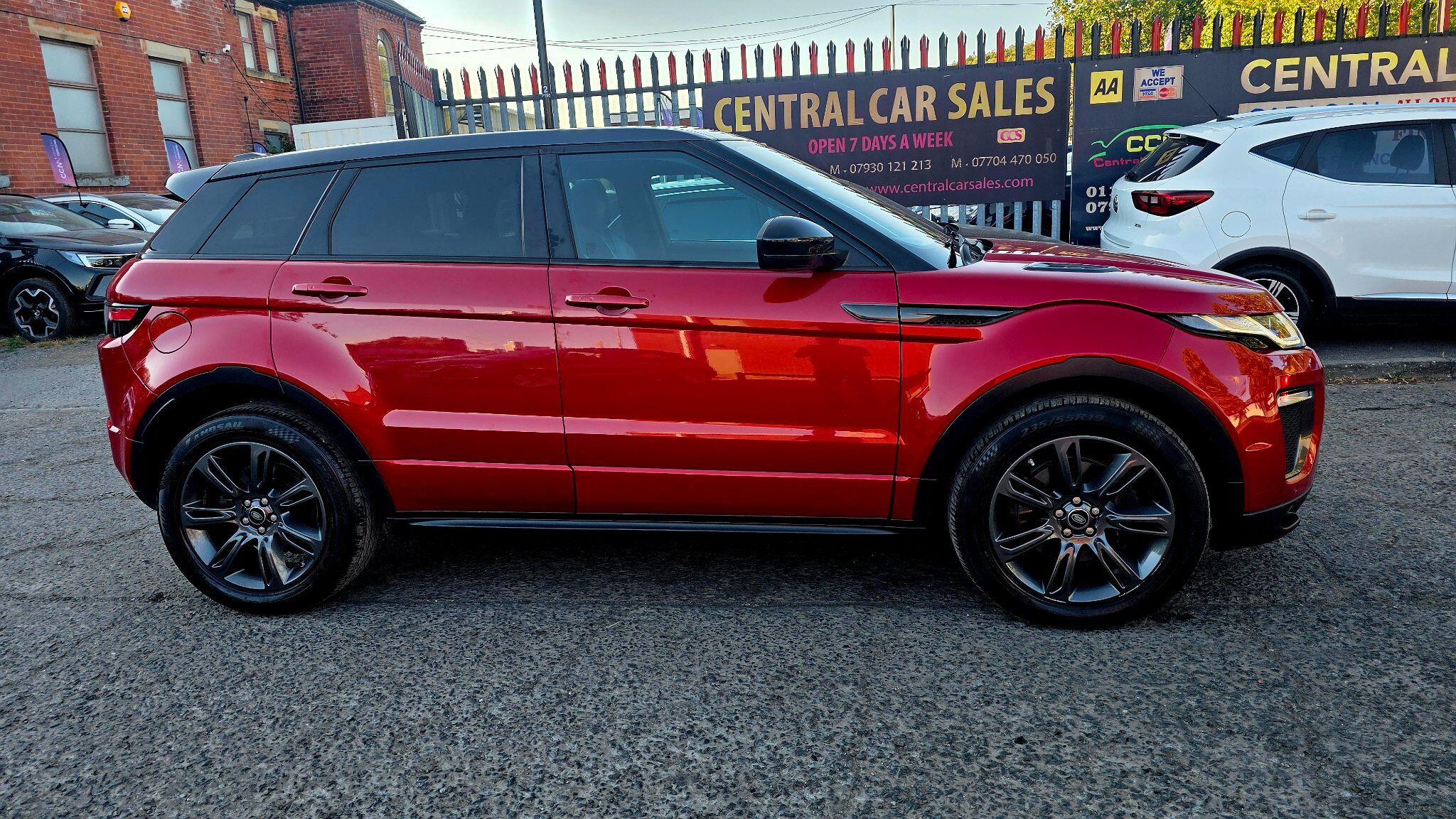Land Rover Range Rover Evoque - Image 5