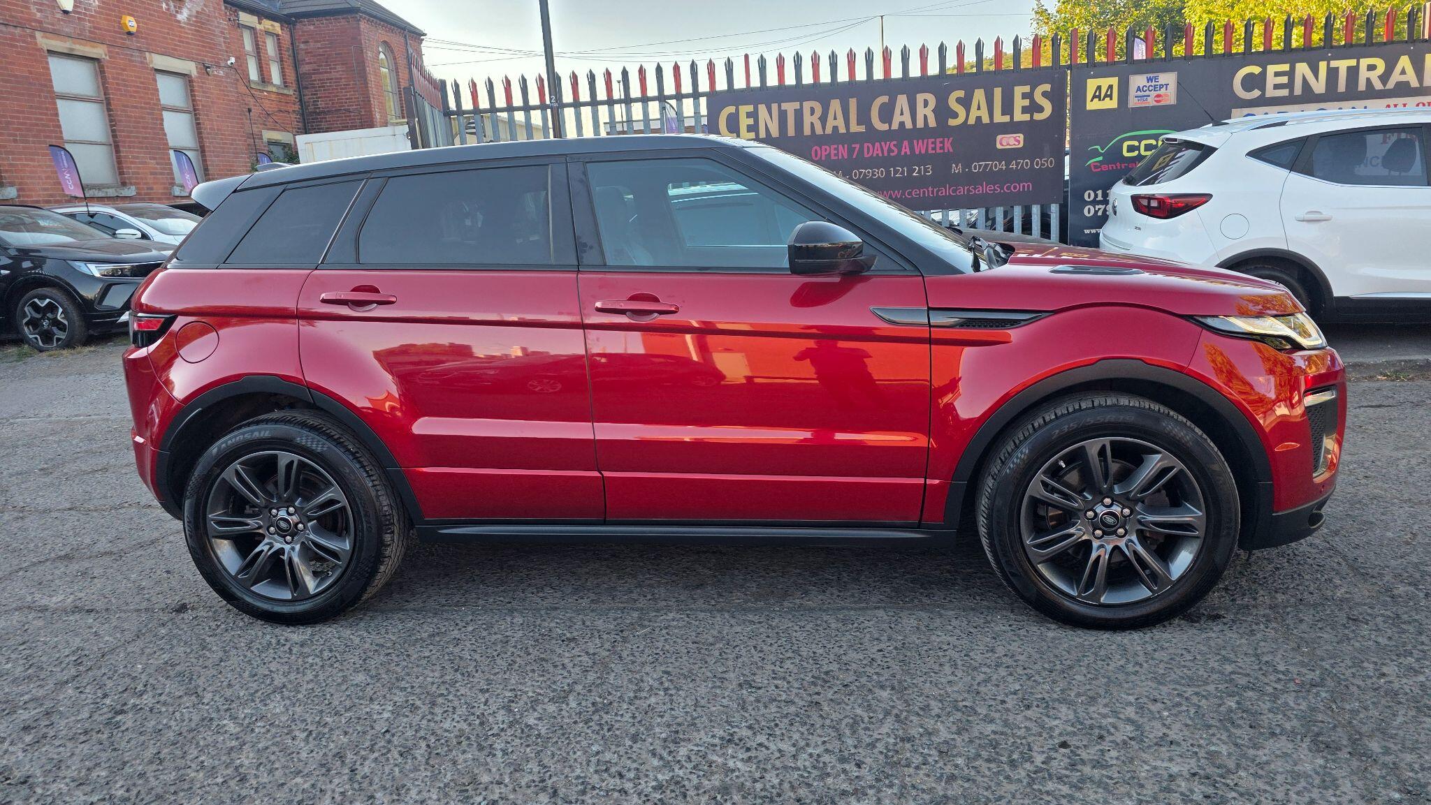 Land Rover Range Rover Evoque - Image 6