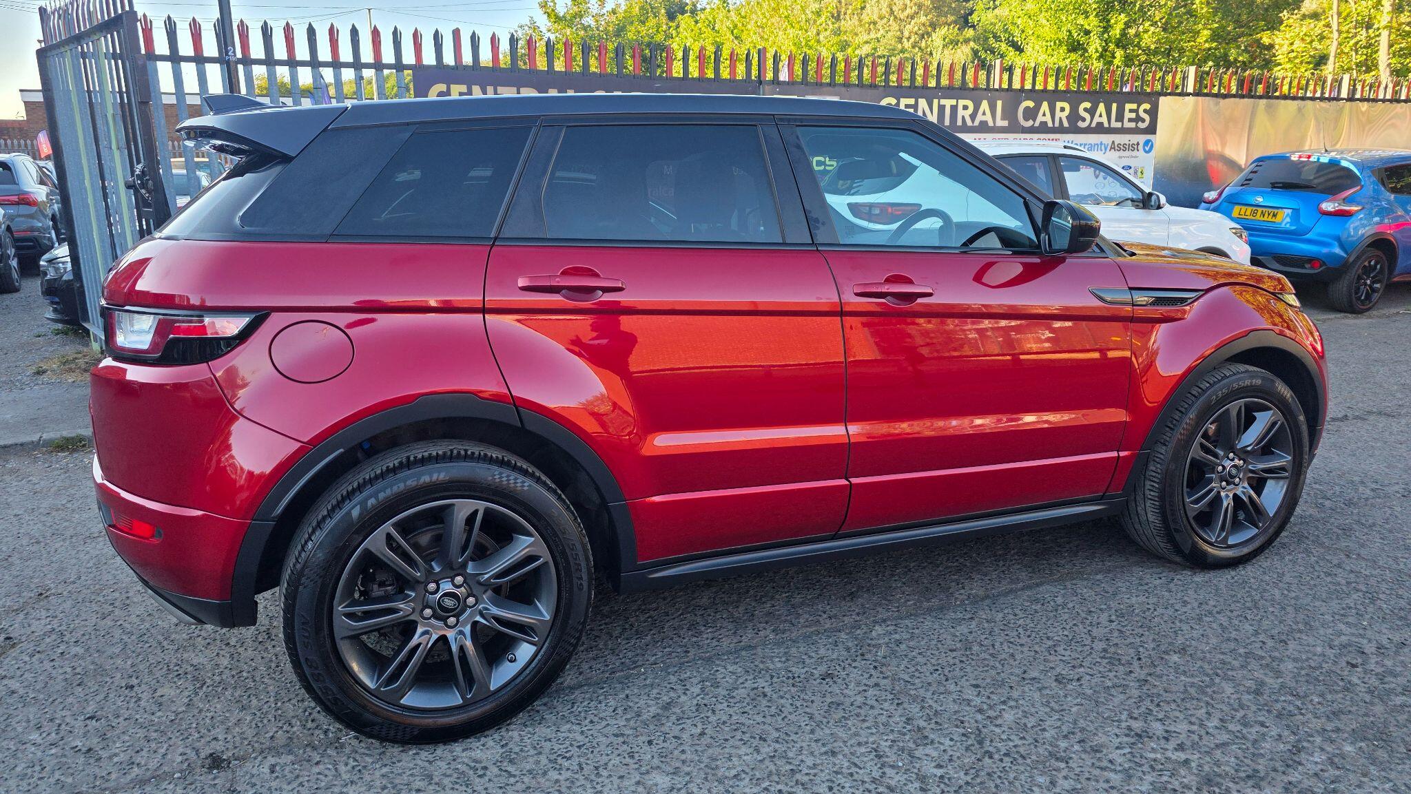Land Rover Range Rover Evoque - Image 7