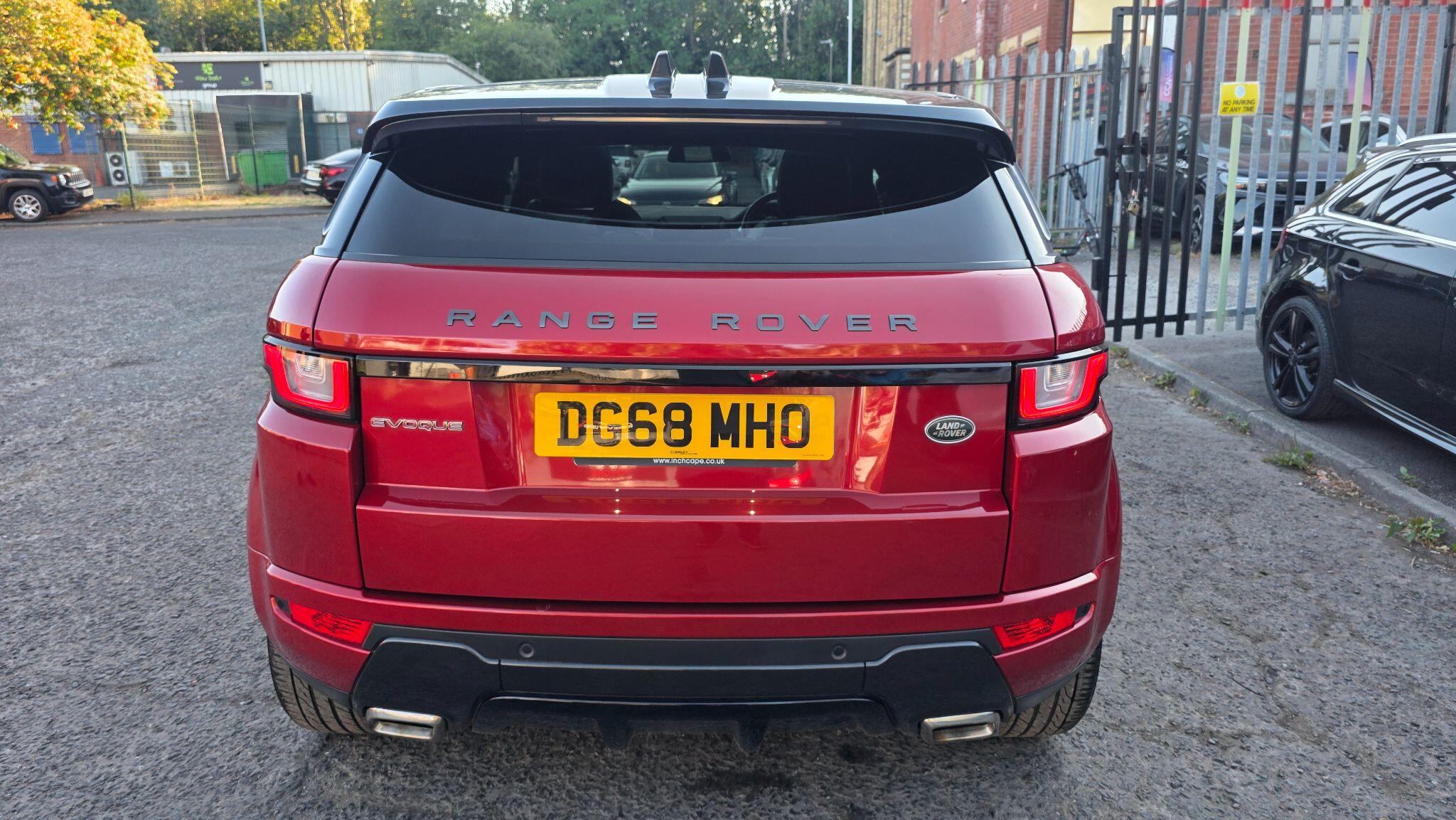 Land Rover Range Rover Evoque - Image 12