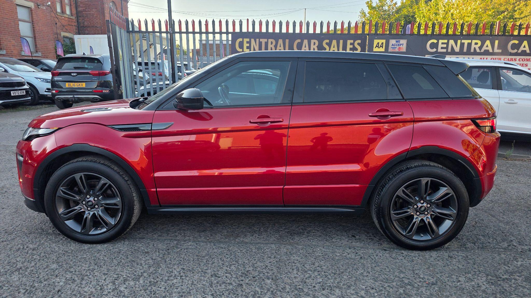 Land Rover Range Rover Evoque - Image 16