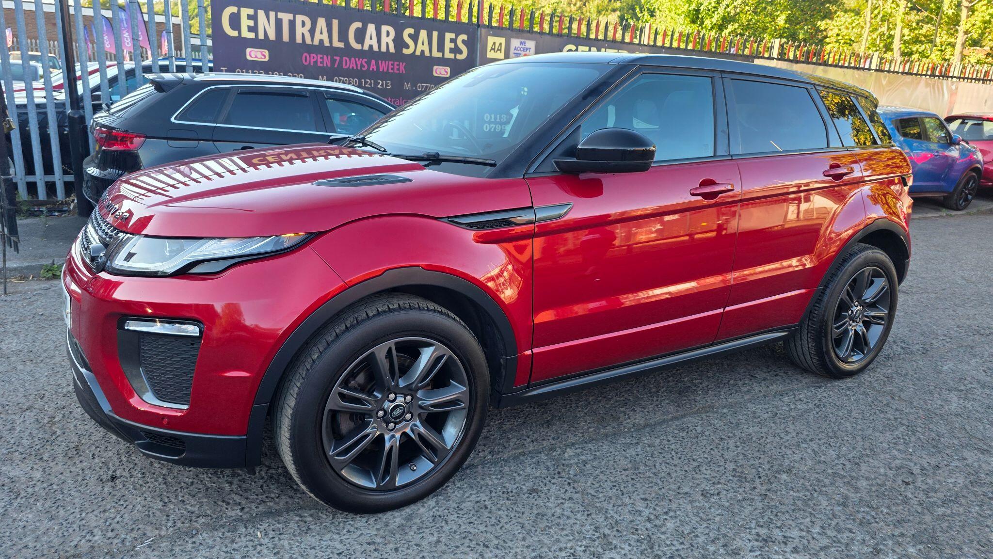 Land Rover Range Rover Evoque - Image 18