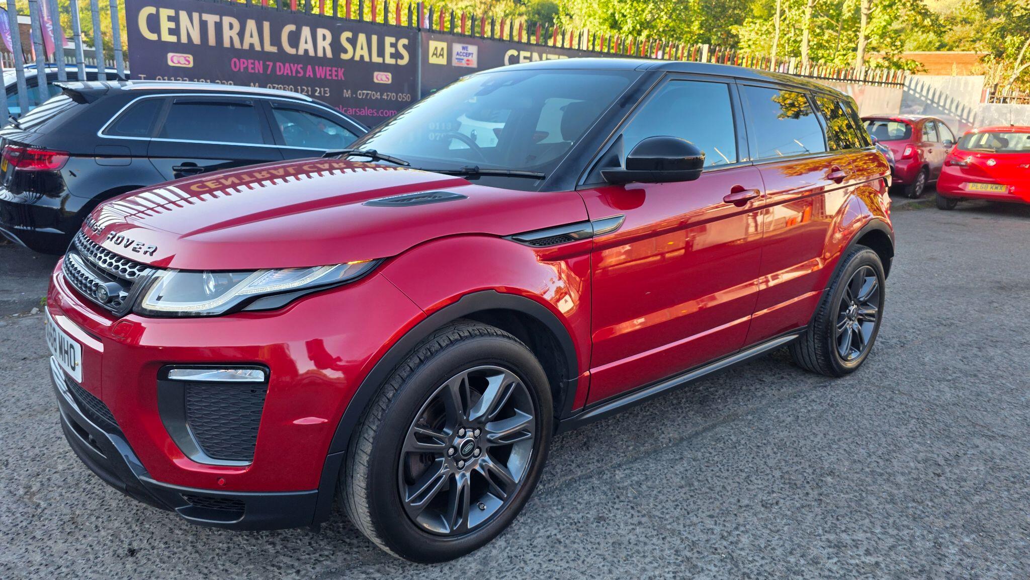 Land Rover Range Rover Evoque - Image 20