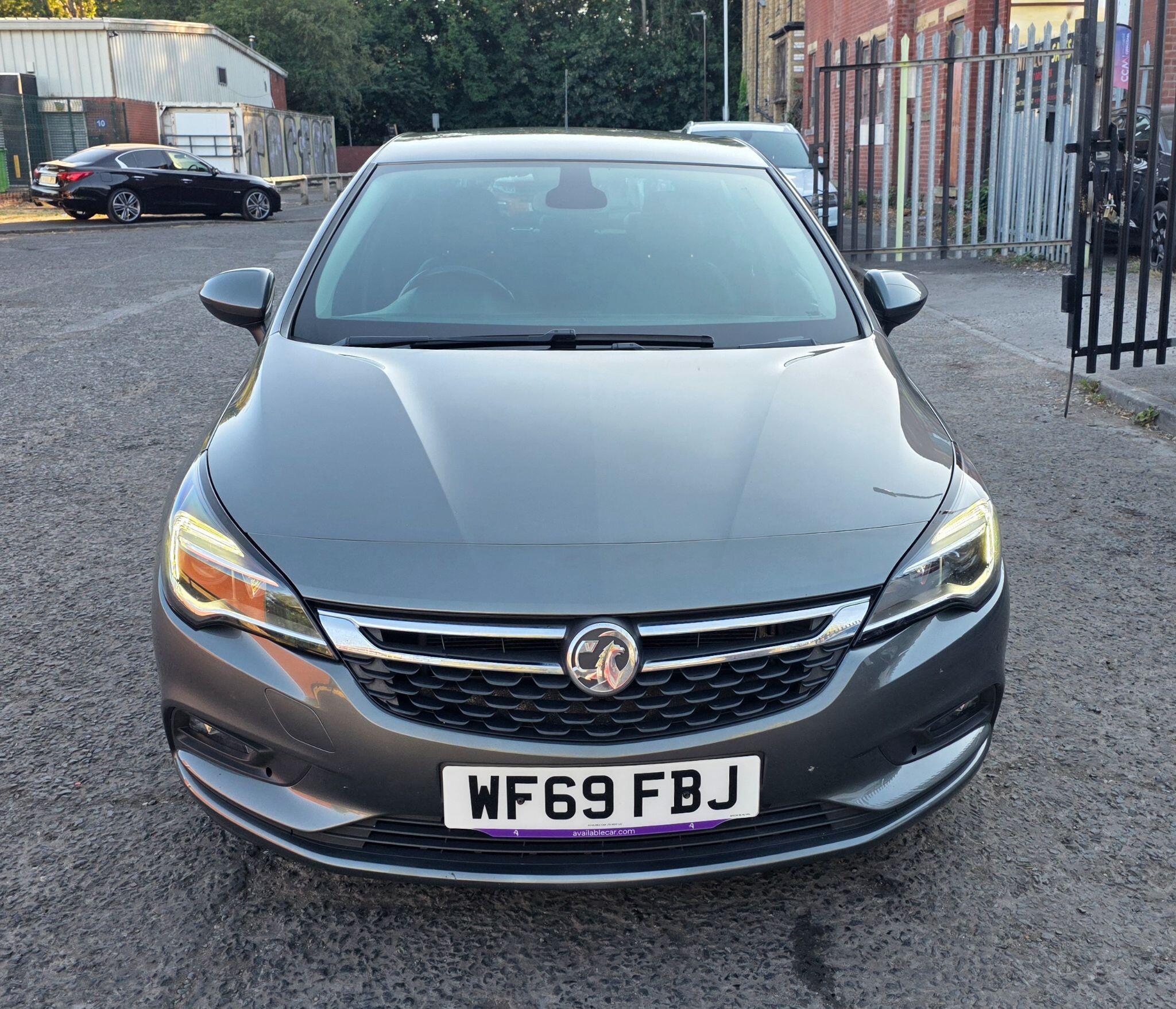 Vauxhall Astra - Image 2