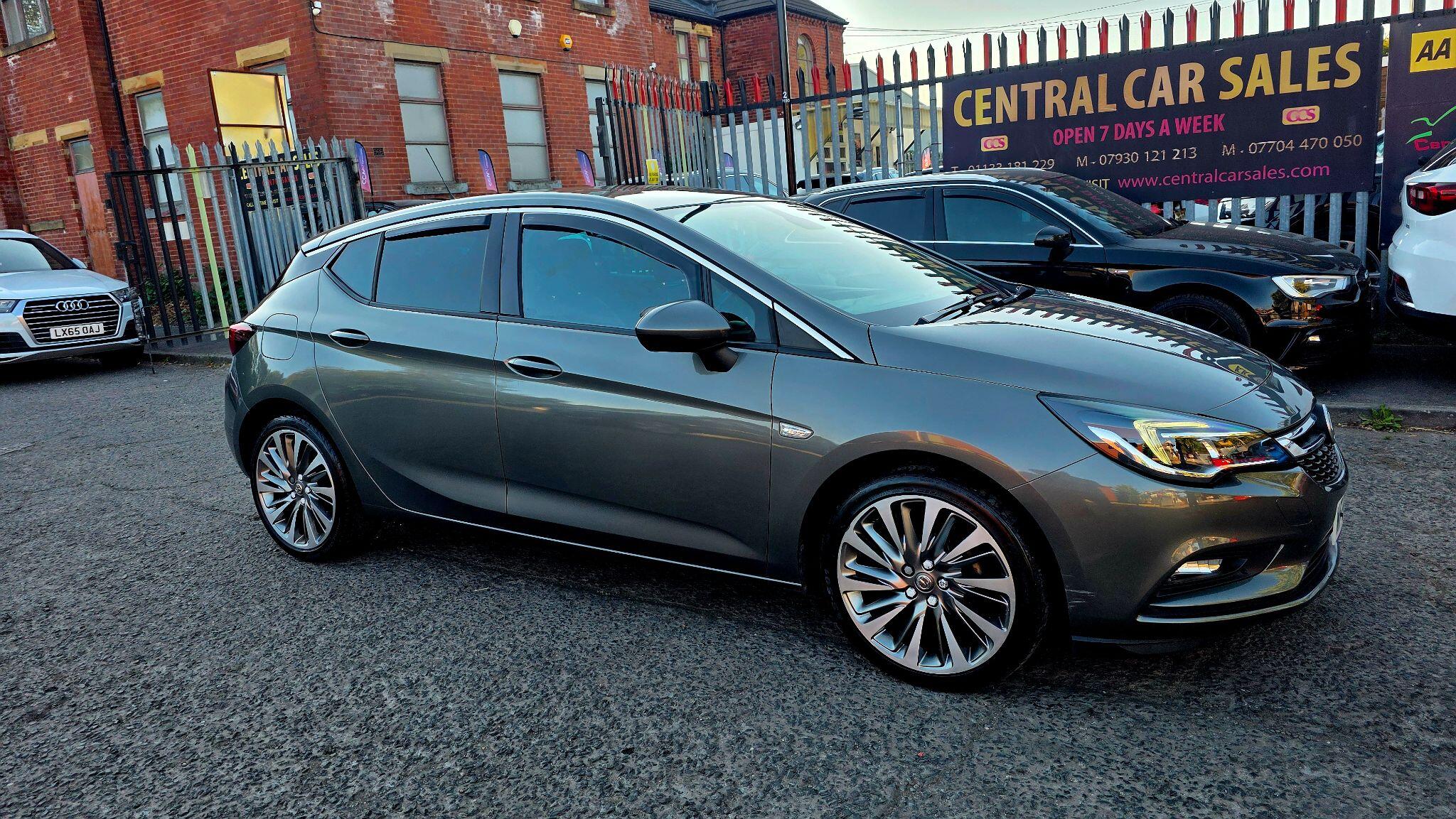 Vauxhall Astra - Image 4