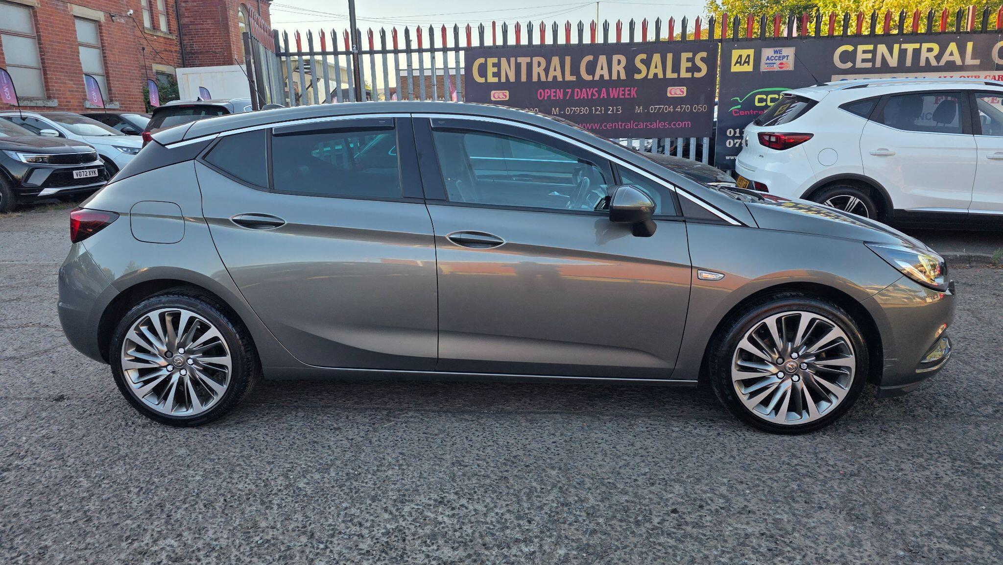 Vauxhall Astra - Image 5