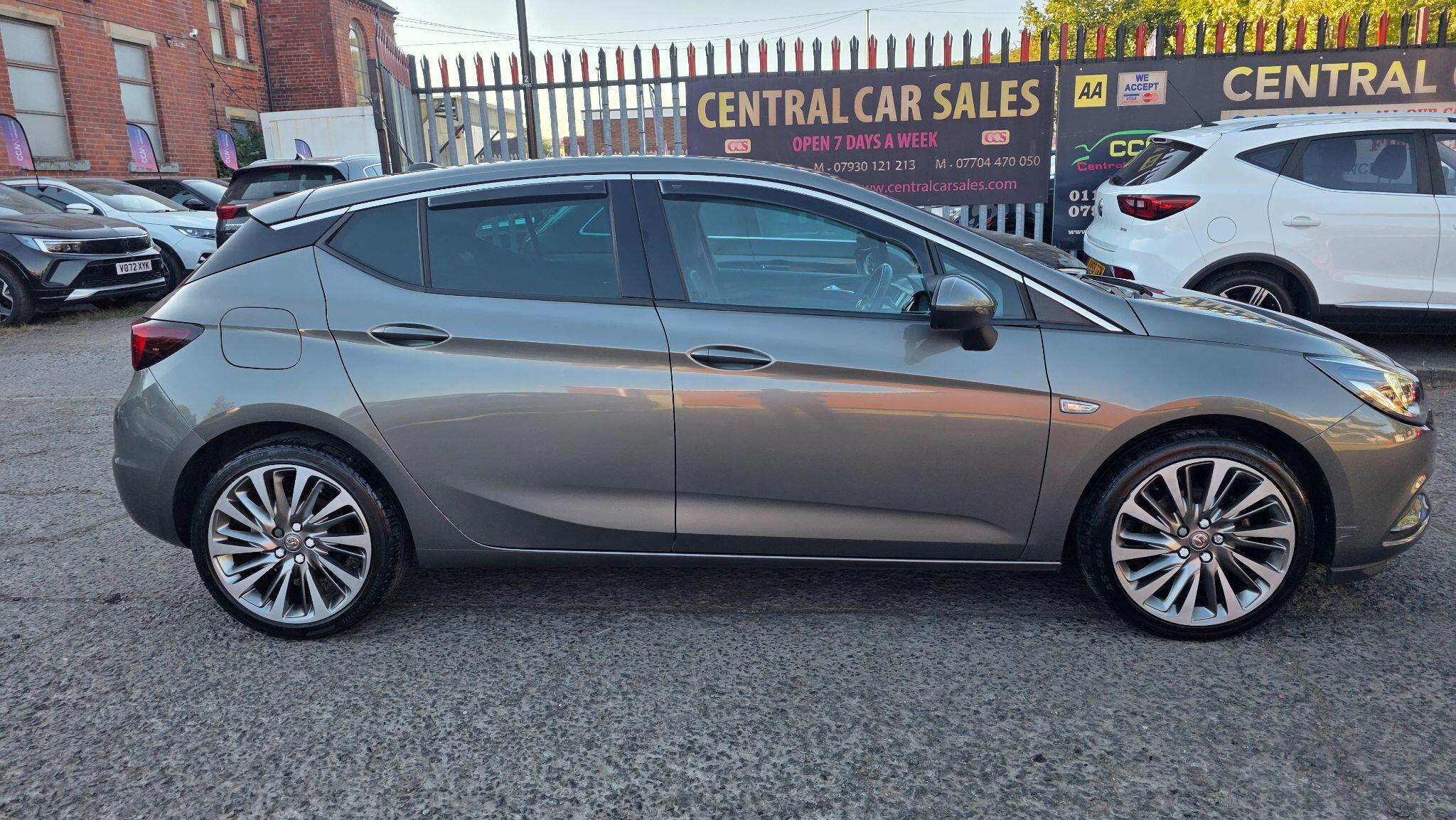Vauxhall Astra - Image 6