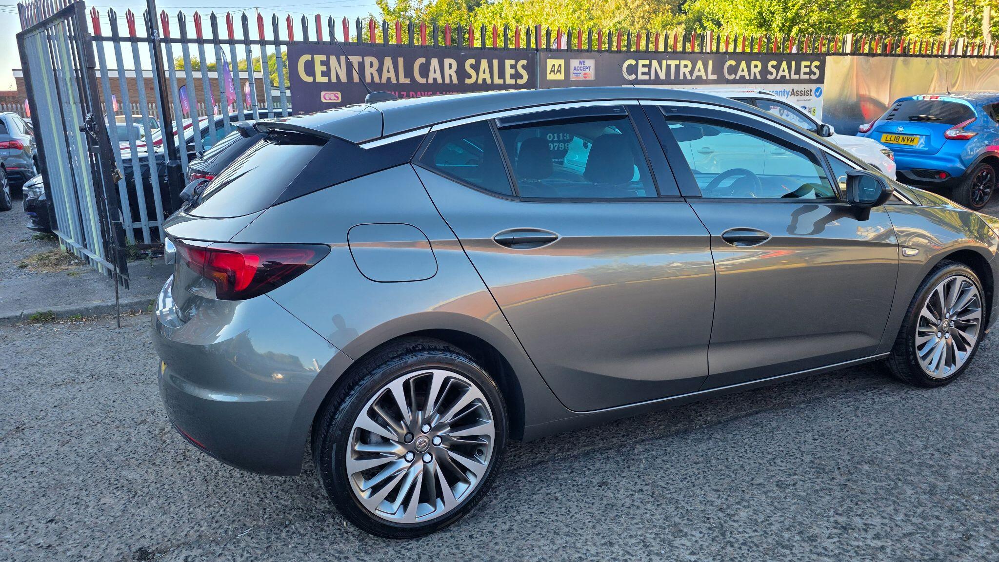Vauxhall Astra - Image 10