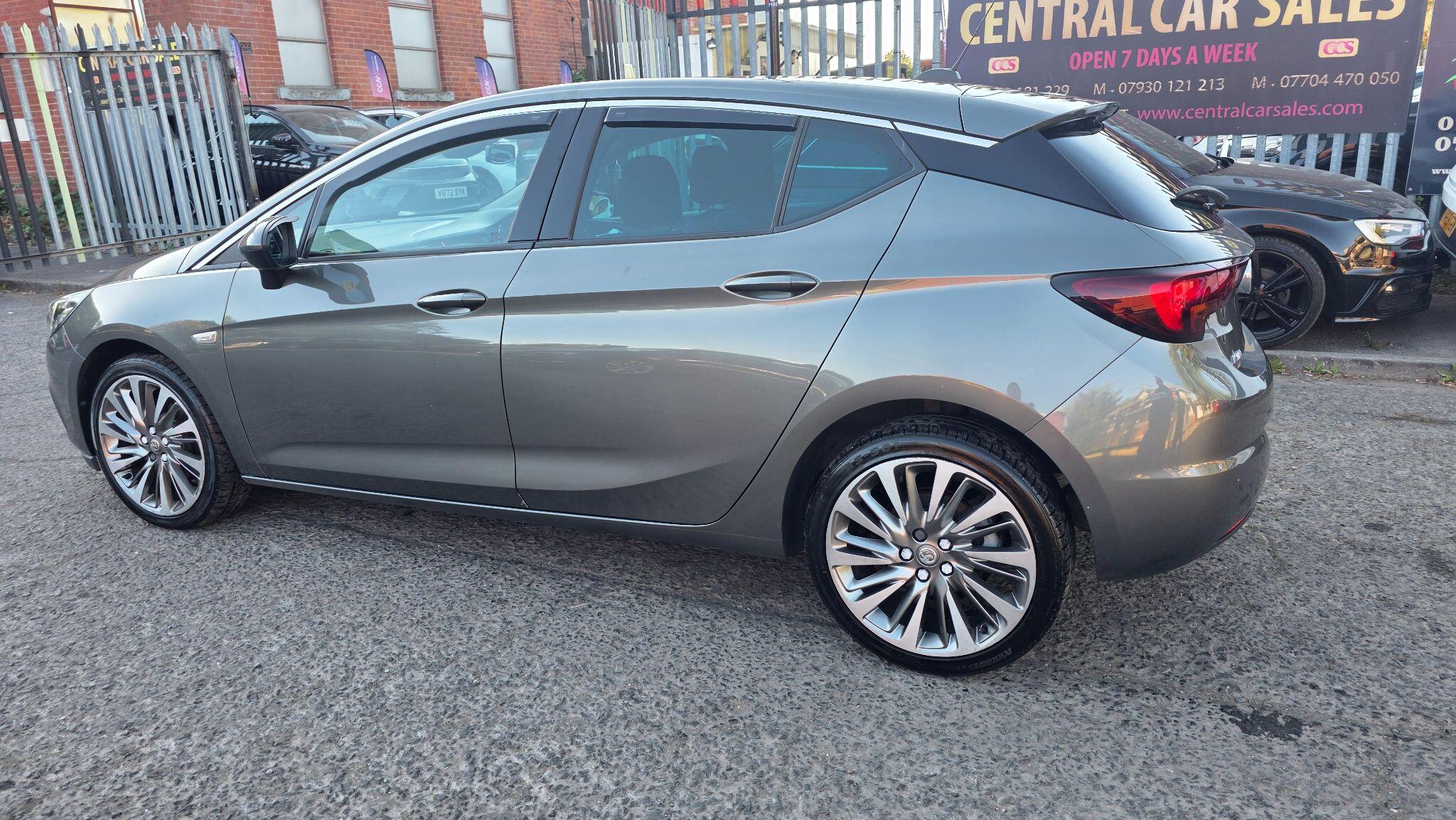 Vauxhall Astra - Image 14