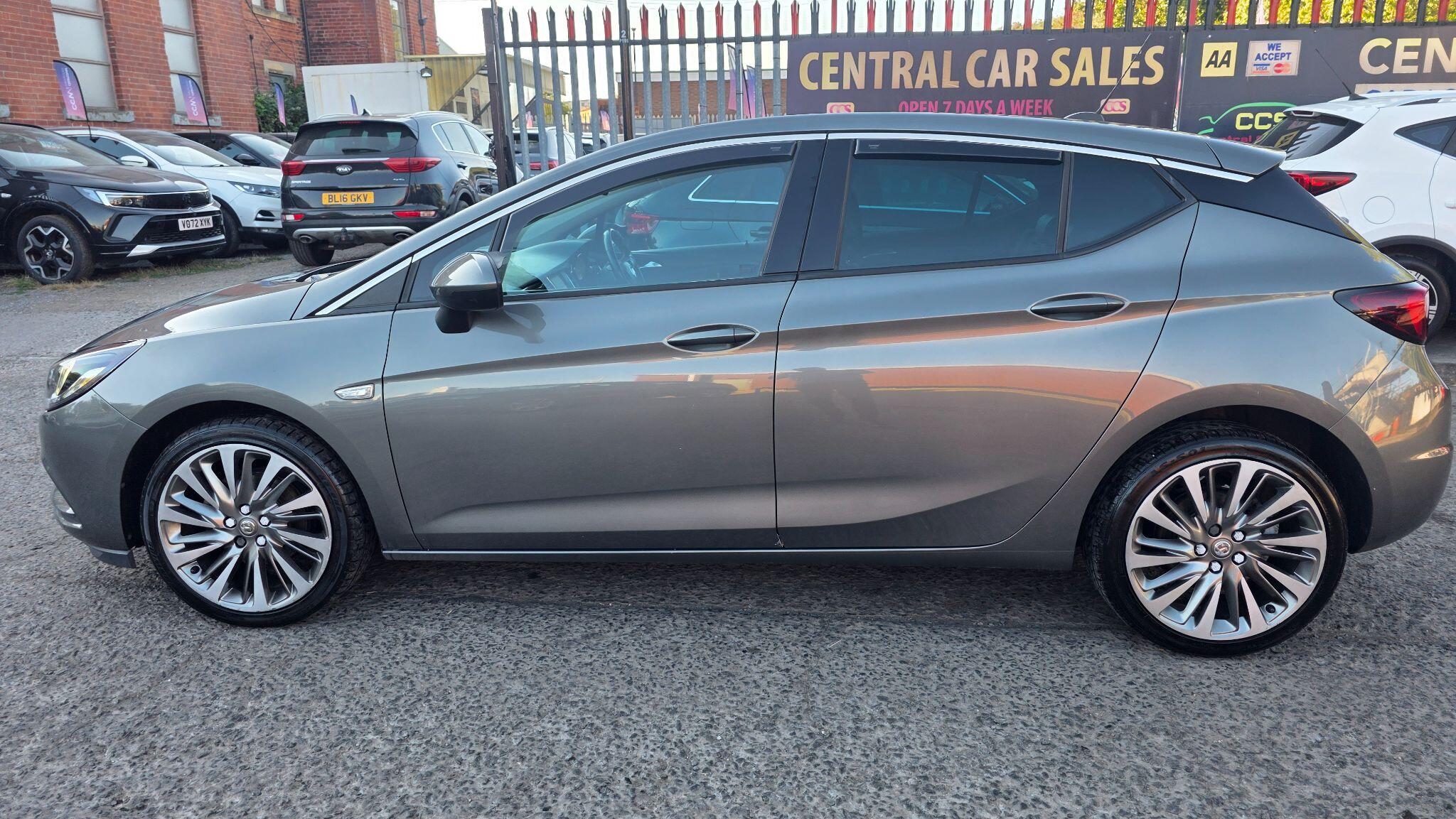 Vauxhall Astra - Image 17