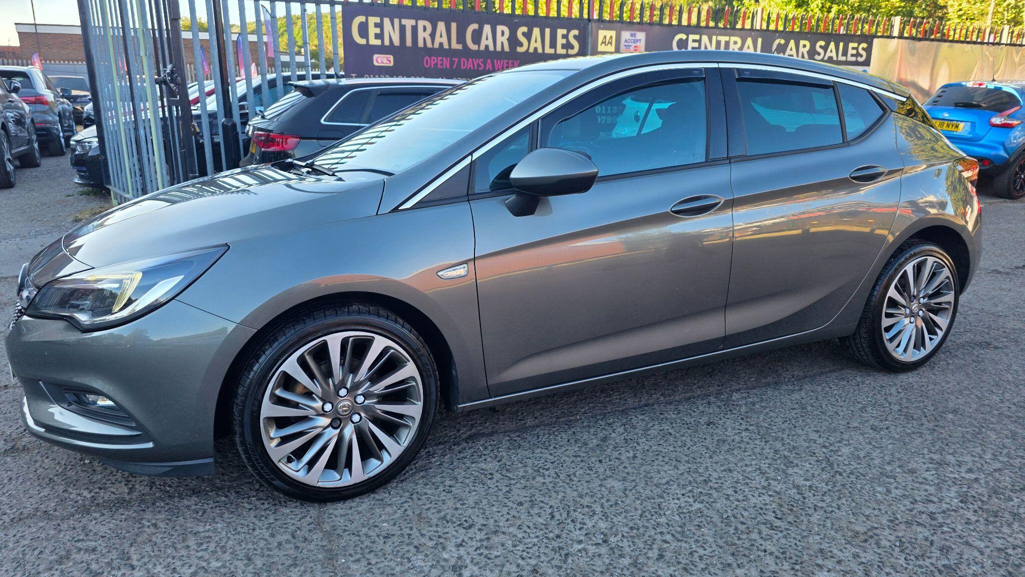 Vauxhall Astra - Image 18