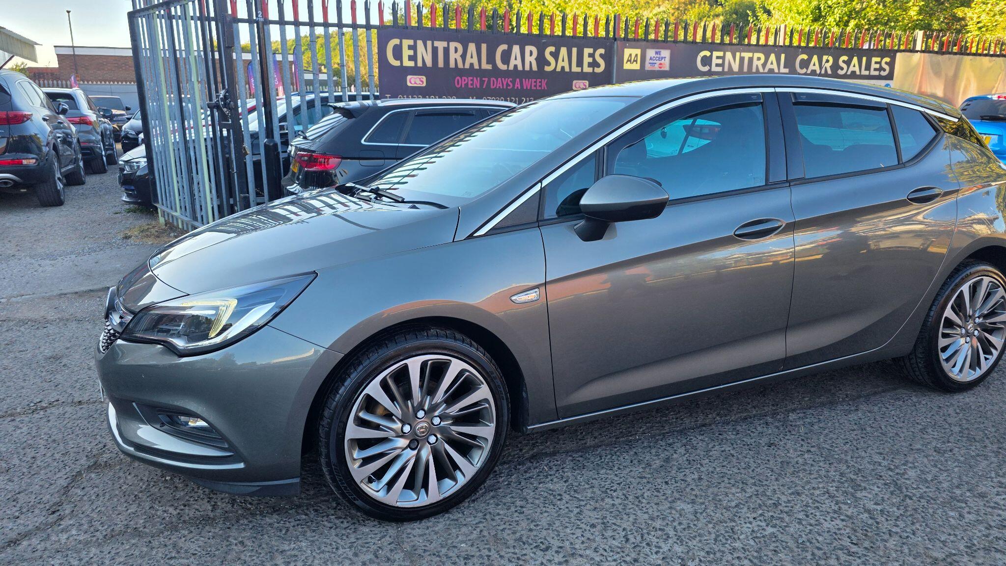 Vauxhall Astra - Image 20