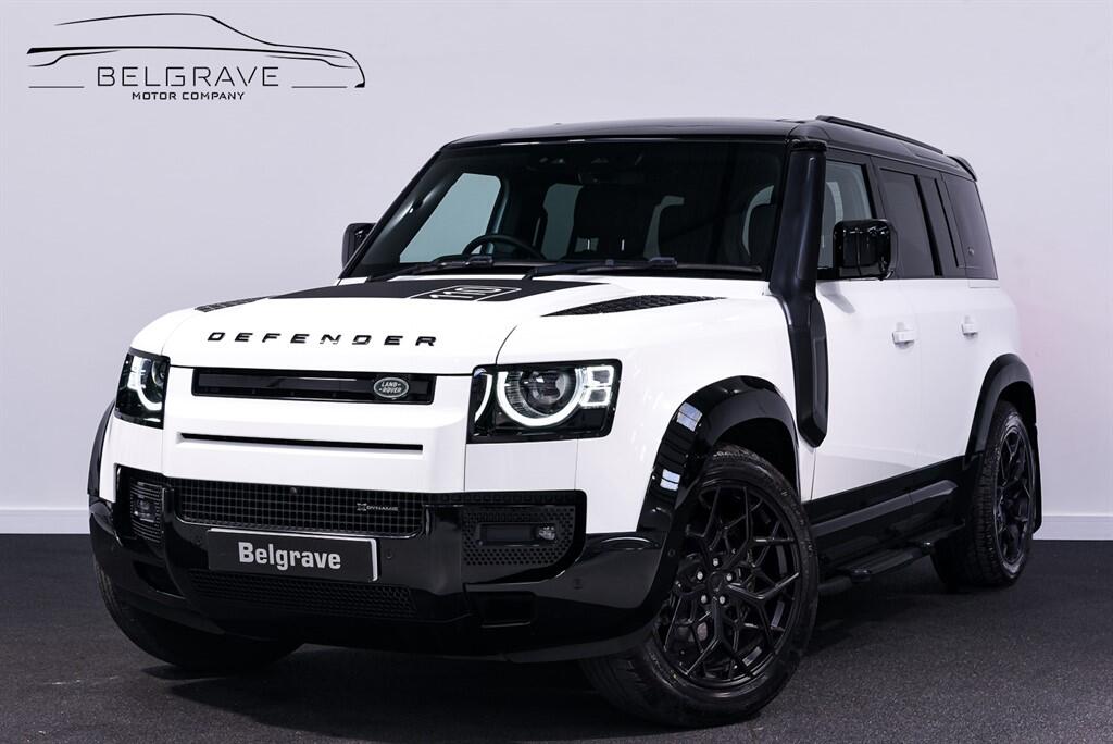 Land Rover Defender 110 - Image 2
