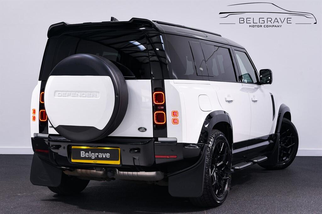 Land Rover Defender 110 - Image 3