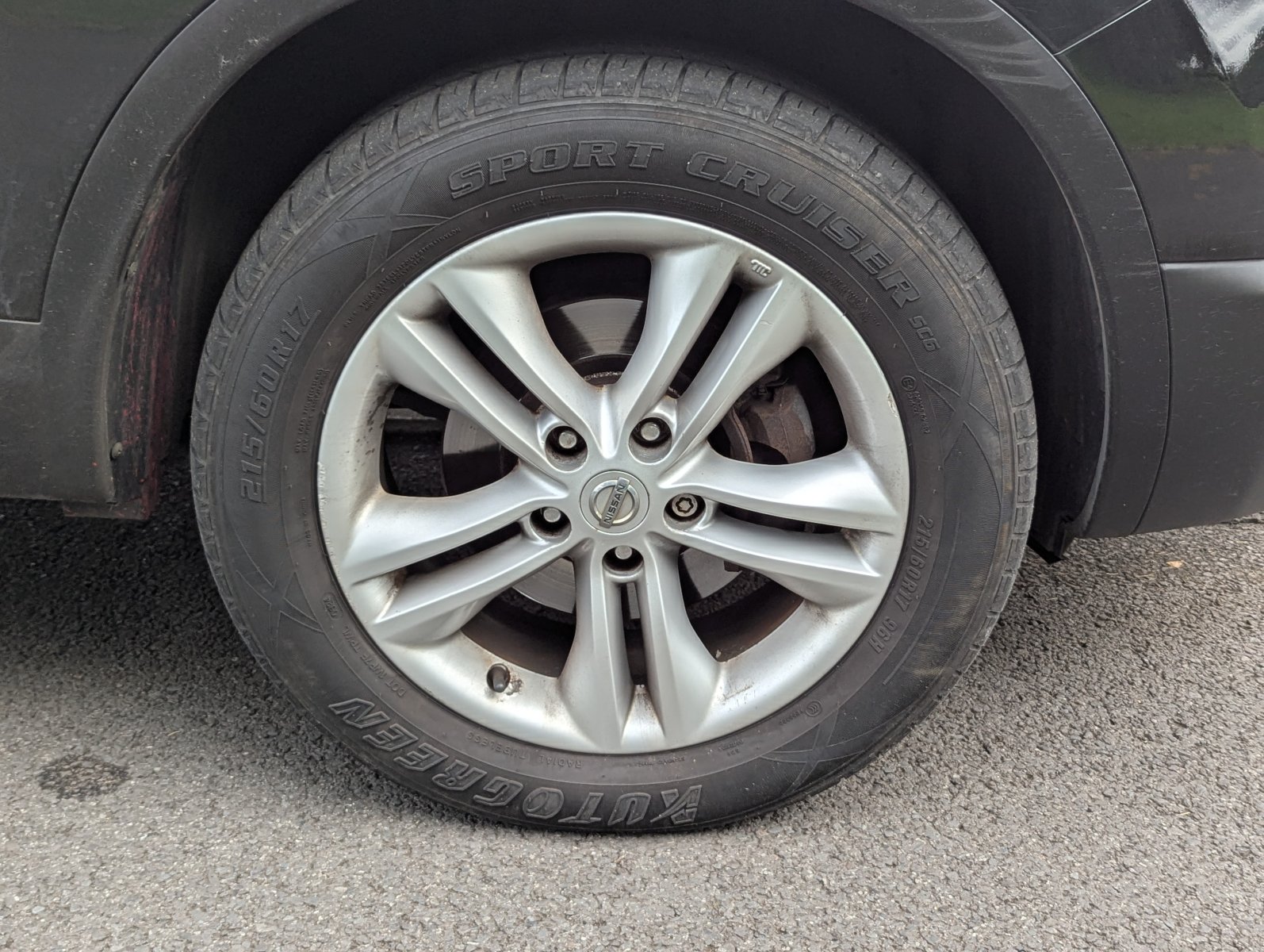 Nissan Qashqai - Image 8