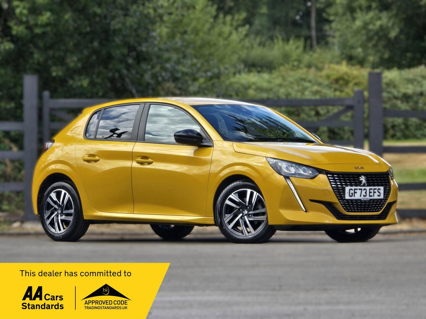 Peugeot 208