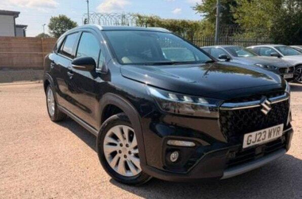 Suzuki S-Cross