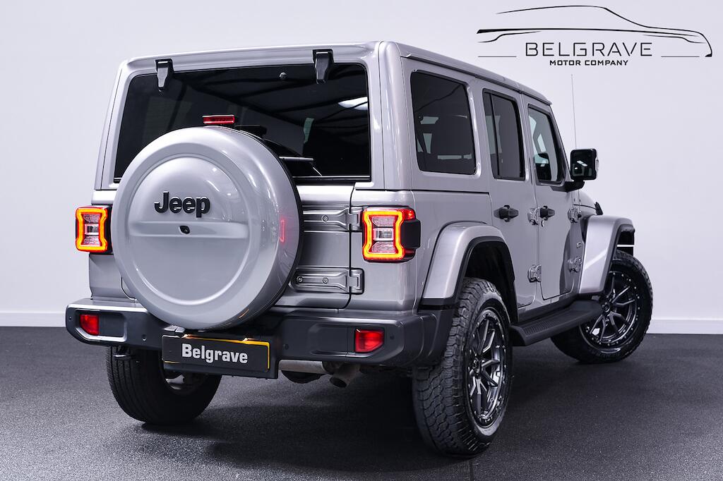 Jeep Wrangler - Image 3