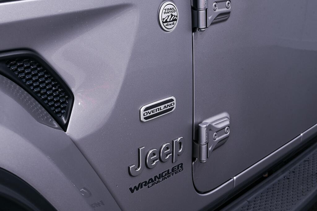 Jeep Wrangler - Image 7