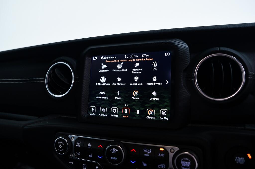 Jeep Wrangler - Image 20