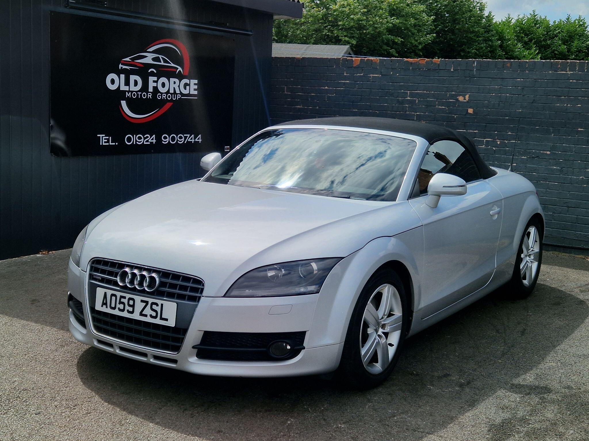 Audi TT
