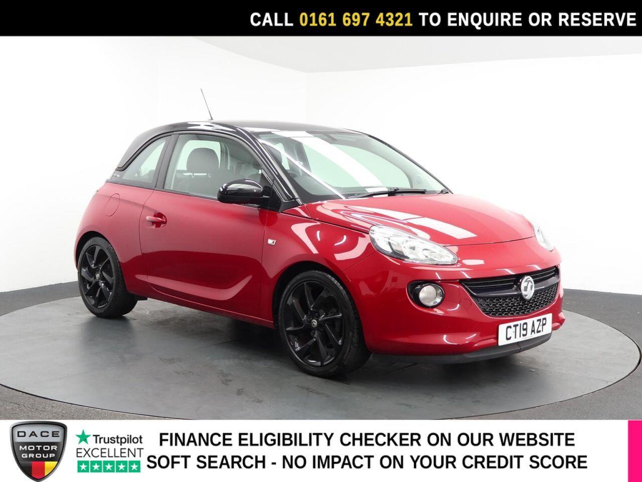 Vauxhall ADAM