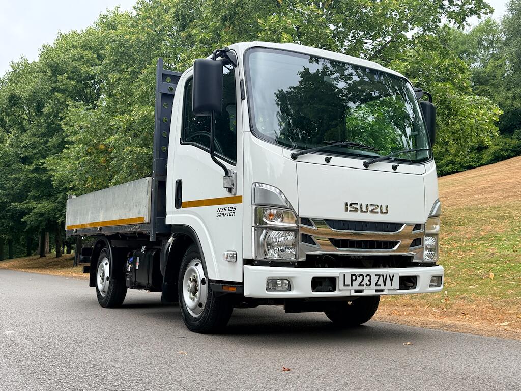 Isuzu Grafter - Image 2