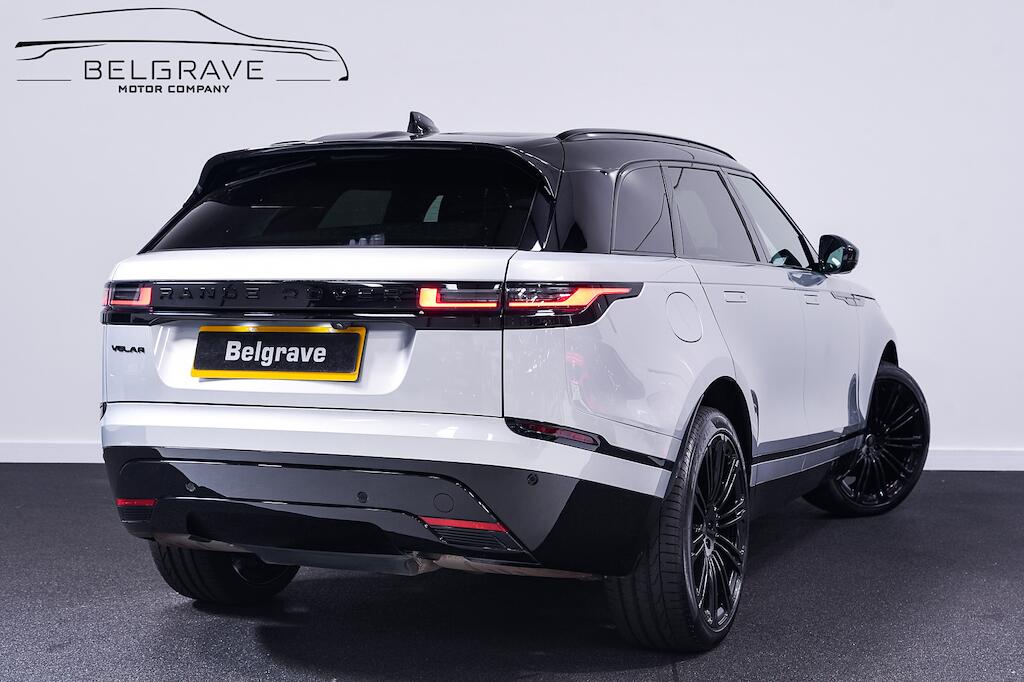 Land Rover Range Rover Velar - Image 3