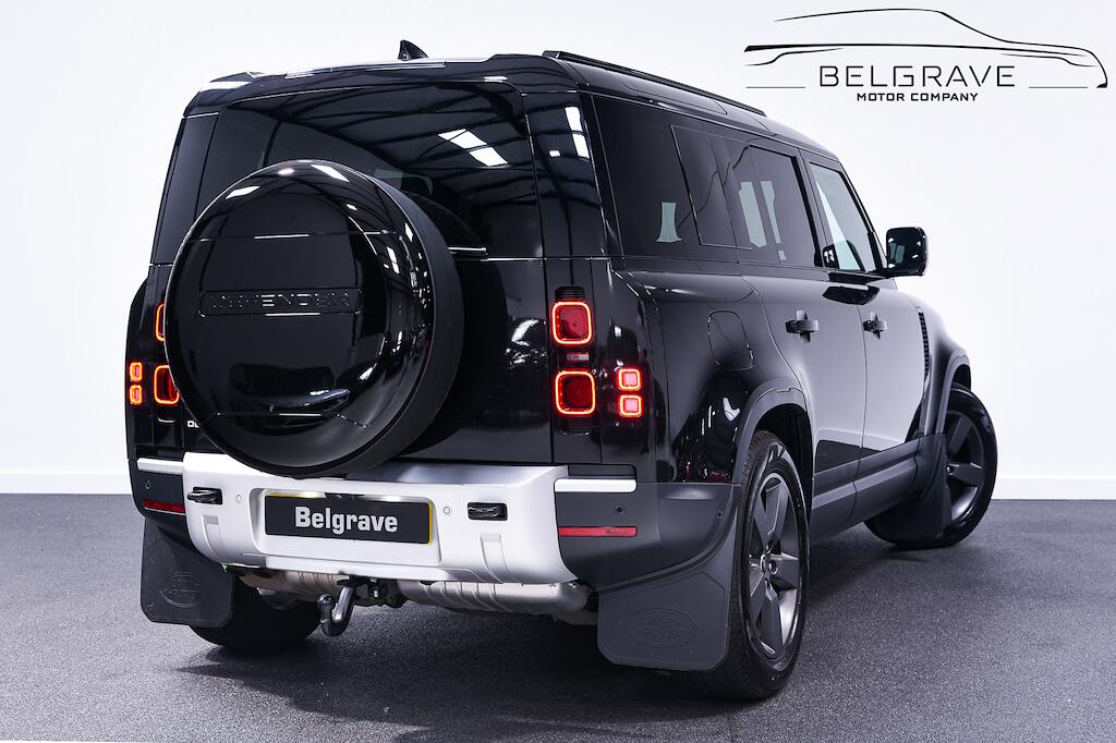 Land Rover Defender 110 - Image 3