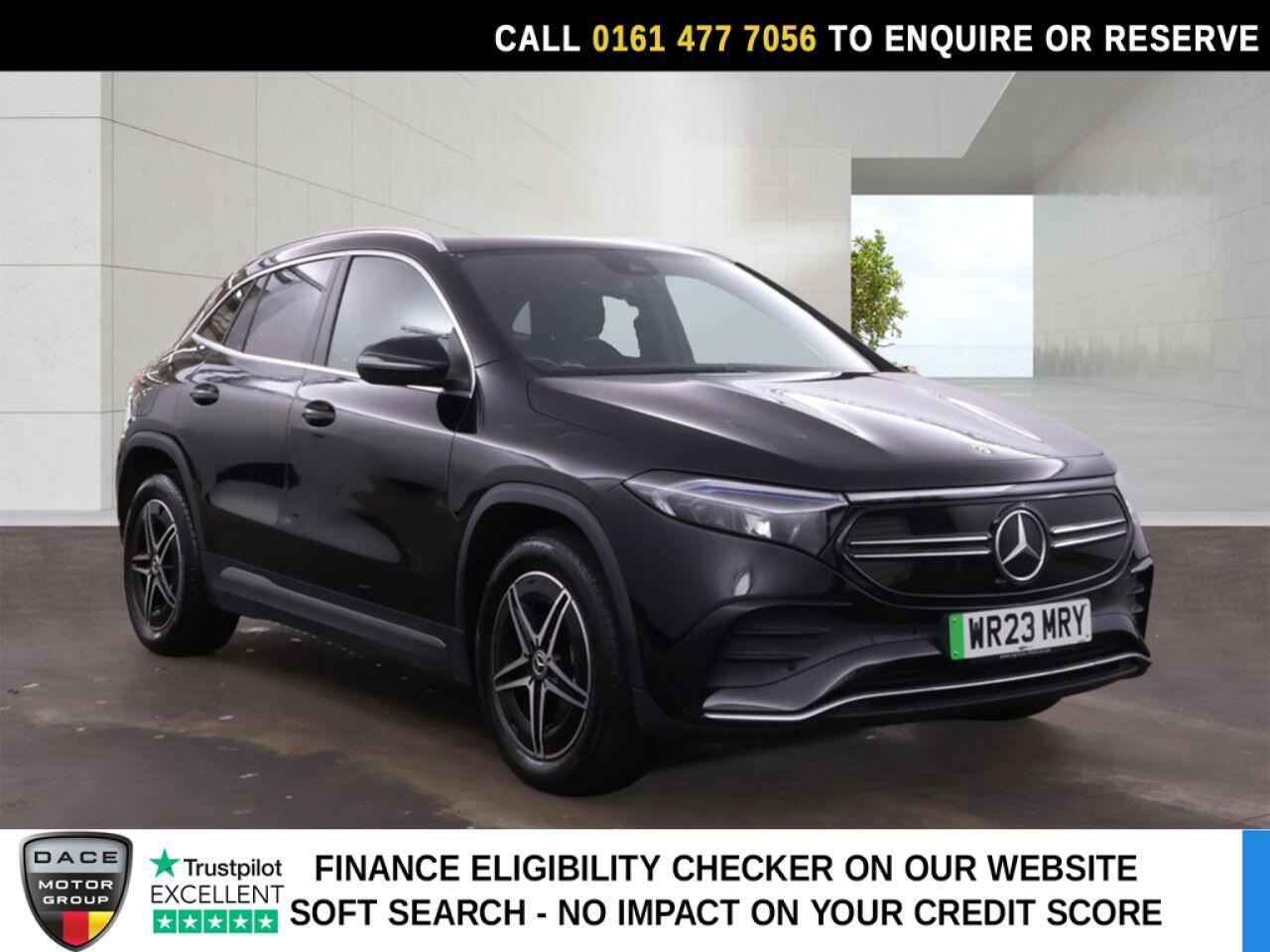 Mercedes-benz EQA