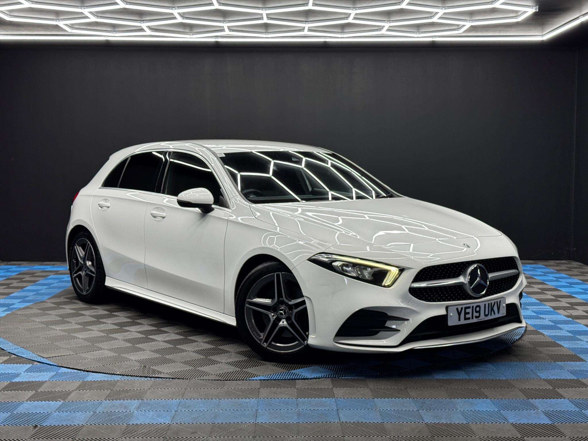 Mercedes A Class