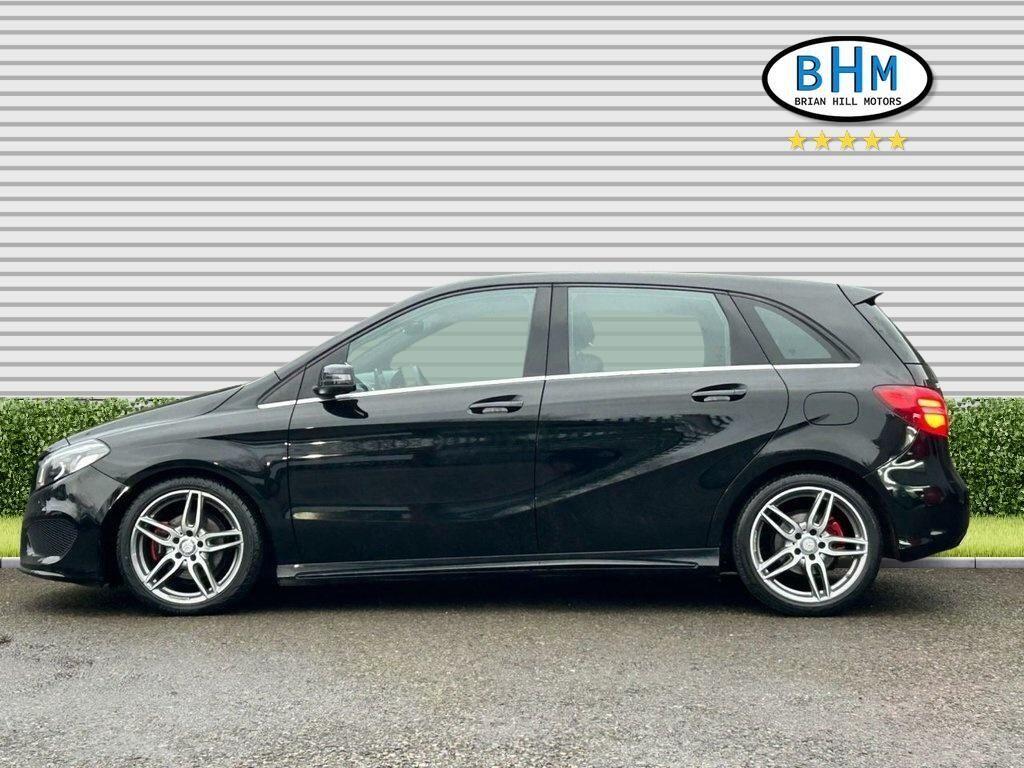 Mercedes B Class - Image 2