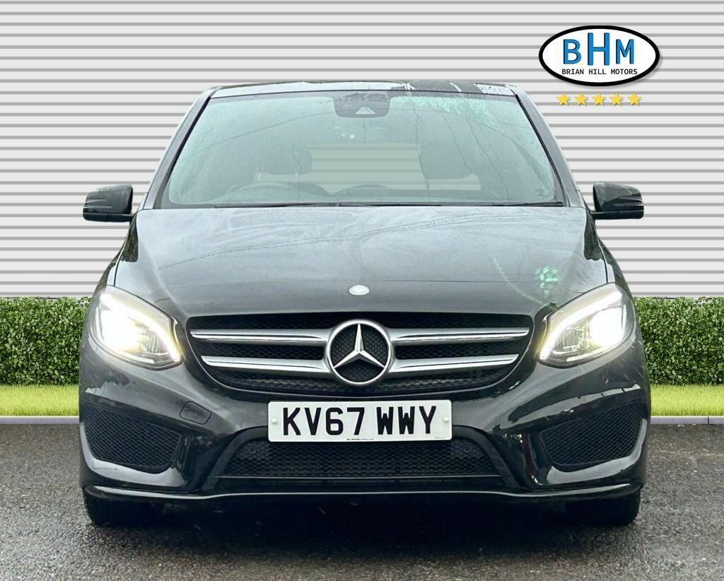Mercedes B Class - Image 3