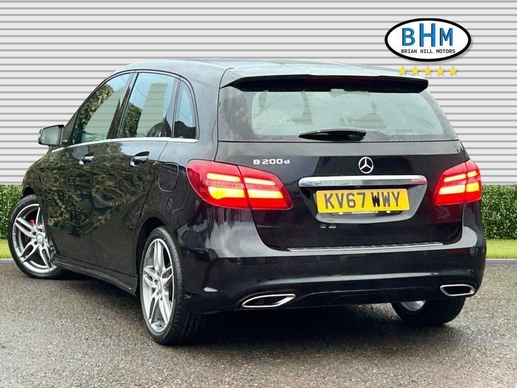 Mercedes B Class - Image 6