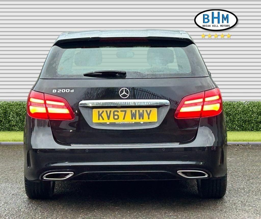 Mercedes B Class - Image 7