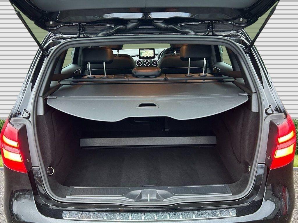Mercedes B Class - Image 8