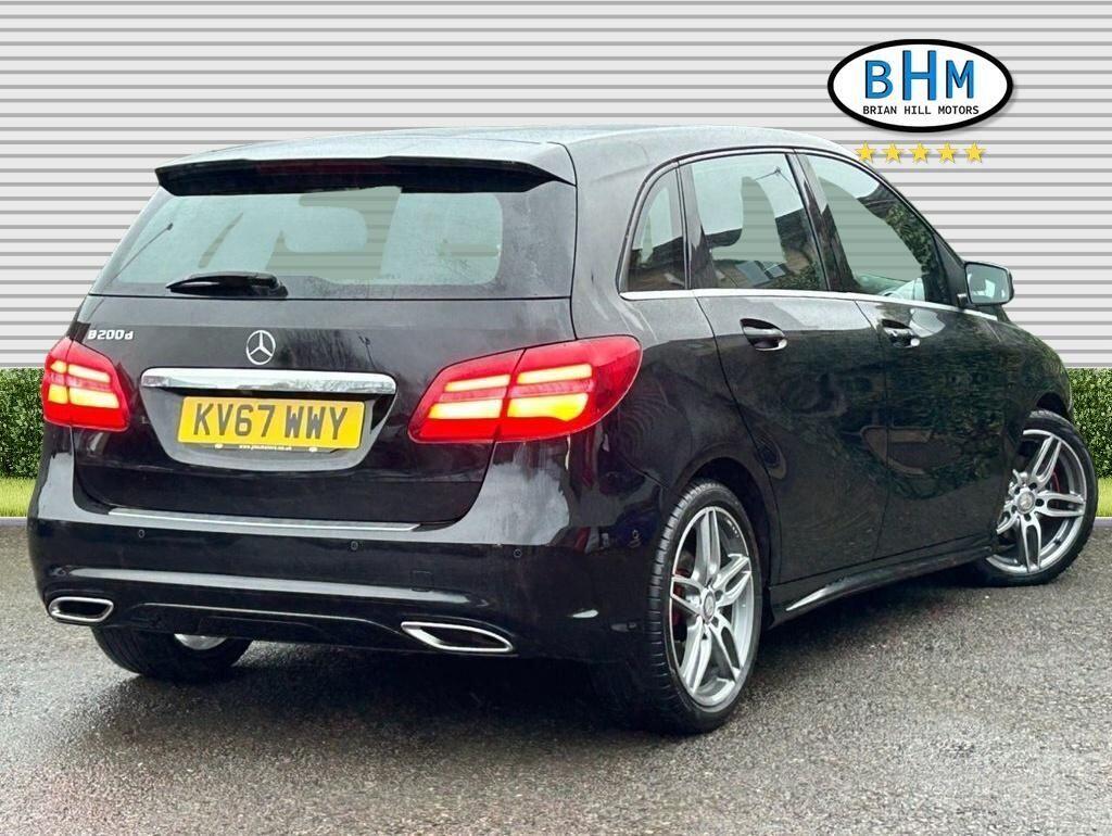 Mercedes B Class - Image 9