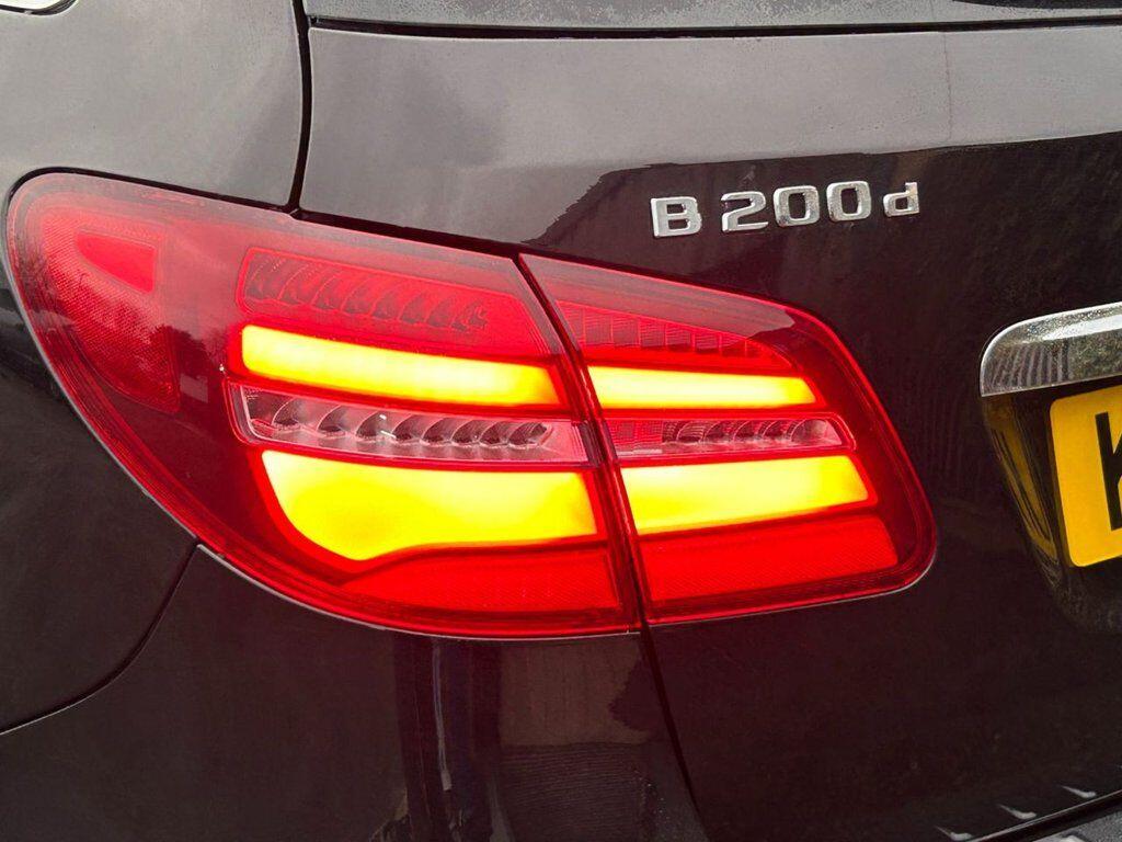 Mercedes B Class - Image 20